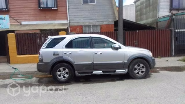 Kia motors sorento 2004