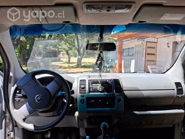 Nissan navara 2013 - Imagen 8