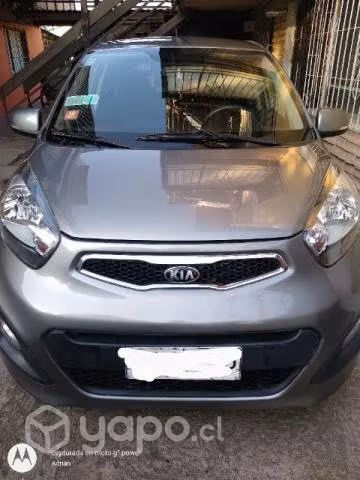 Vendo automóvil