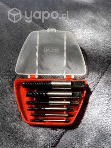 Extractor de tornillos