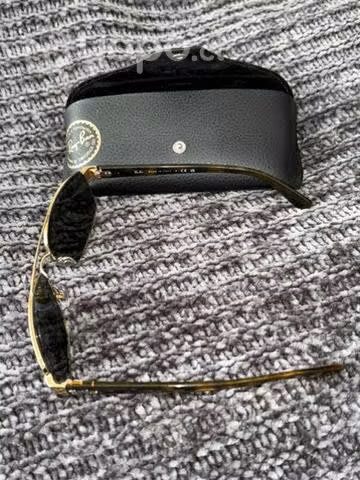 Lentes de sol Ray-Ban RB3663 lente verde - Nuevo
