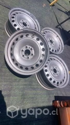 Llantas aro 17