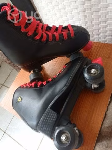 Patines de cuatro ruedas - Imagen 6