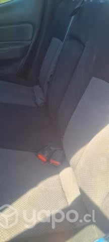 Camioneta mitsubishi