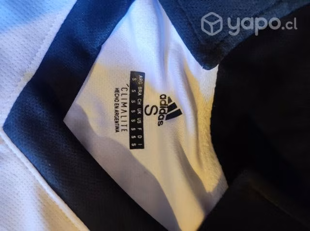 Camiseta Colo Colo - Pablo Solari