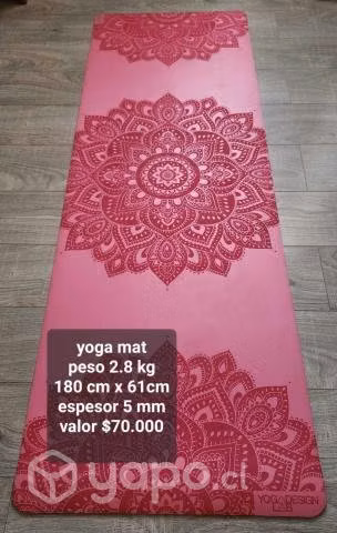 Mat de Yoga