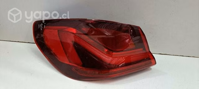 Foco trasero lh bmw 118i