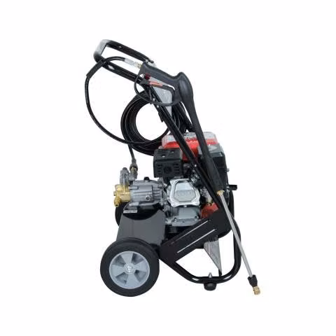 Hidrolavadora gasolina 6,5hp,180bar