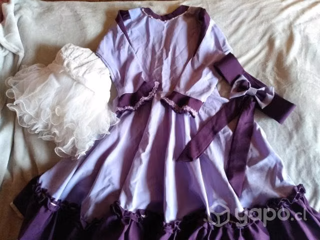 Vestido de cueca