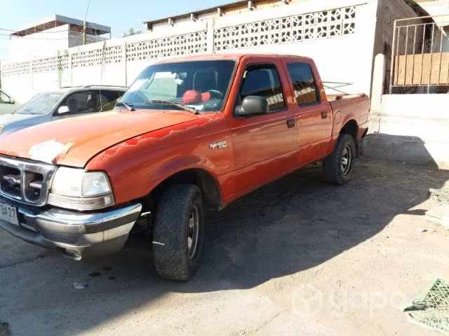 Ford ranger 2002