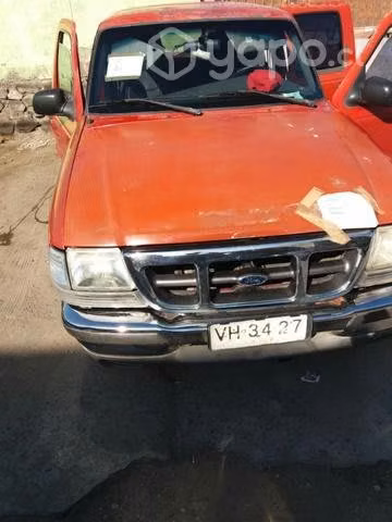 Ford ranger 2002