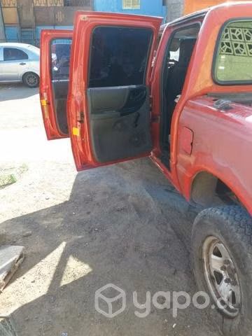 Ford ranger 2002