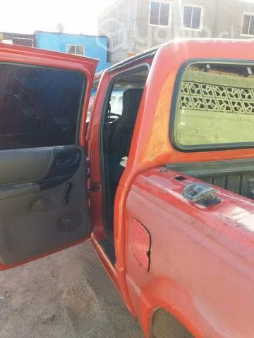 Ford ranger 2002