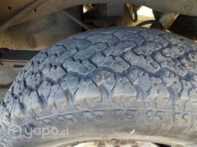 Ford ranger 2002