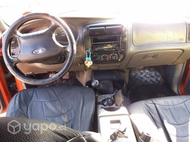 Ford ranger 2002