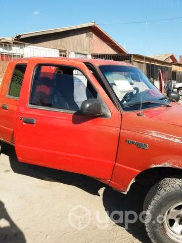 Ford ranger 2002