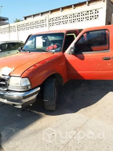 Ford ranger 2002