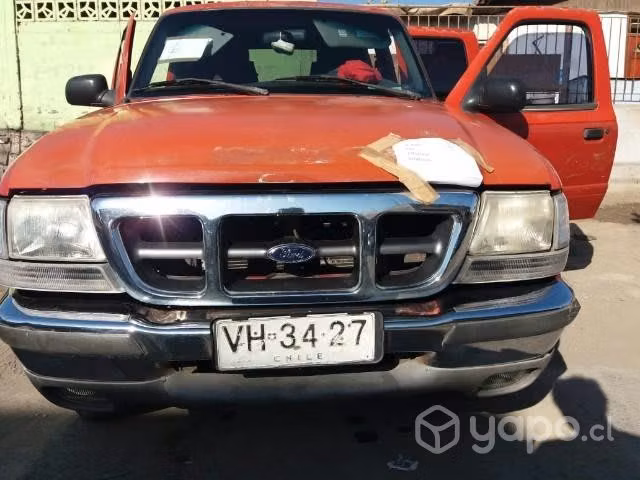 Ford ranger 2002