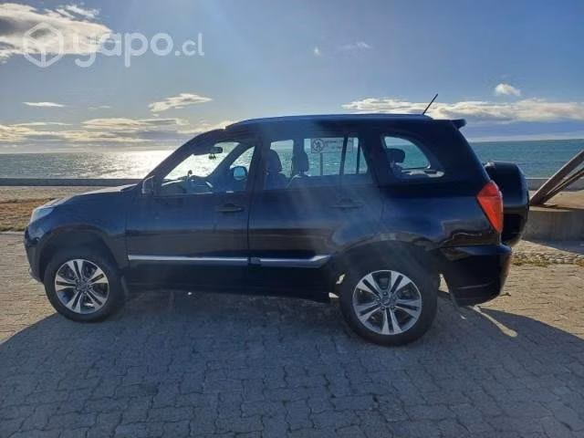 Chery tiggo 3 2017