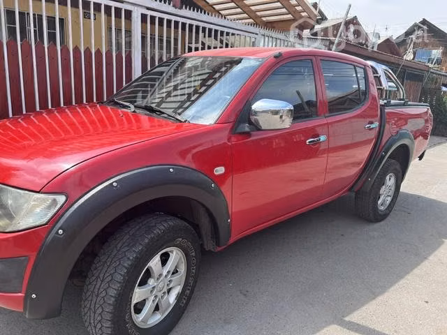 Mitsubishi L200 2015 4x2