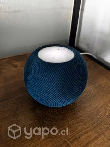Apple HomePod mini - Azul - Imagen 2