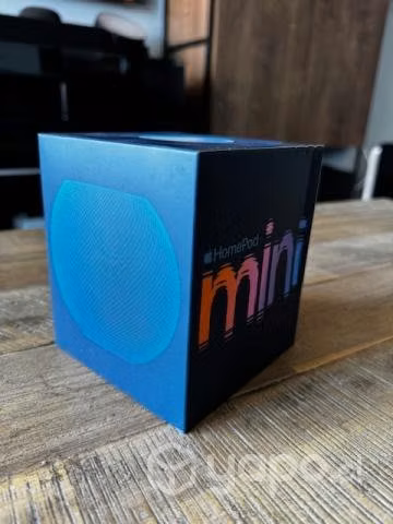 Apple HomePod mini - Azul - Imagen 4