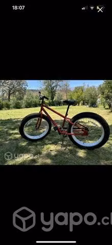 FaT bike Mongoose