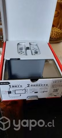 Nintendo switch oled - Imagen 2