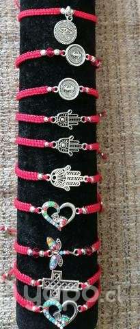 Pulseras en macrame - Imagen 2