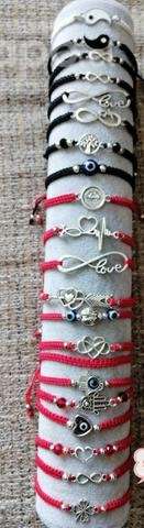 Pulseras en macrame - Imagen 3