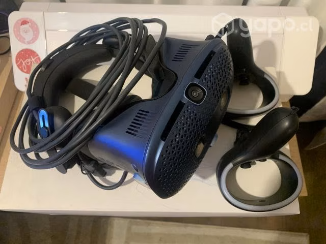 Lentes Realidad Virtual (VR) HTC VIVE COSMOS