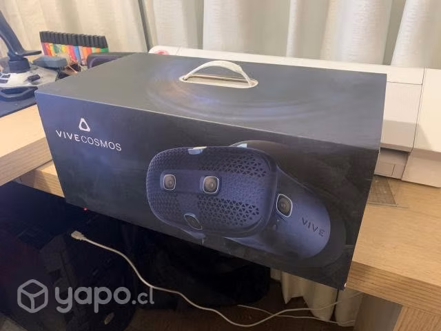 Lentes Realidad Virtual (VR) HTC VIVE COSMOS