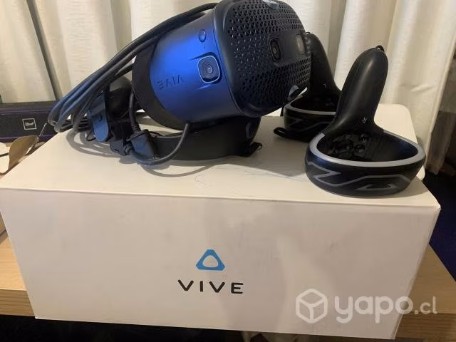 Lentes Realidad Virtual (VR) HTC VIVE COSMOS