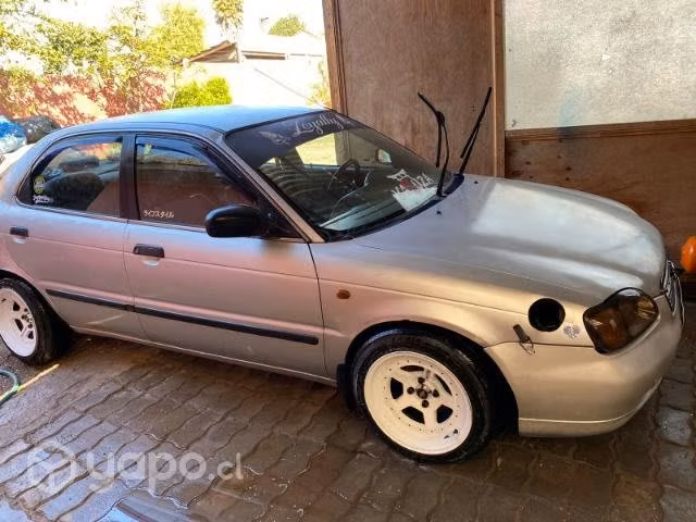 Suzuki baleno 2003 - Imagen 3