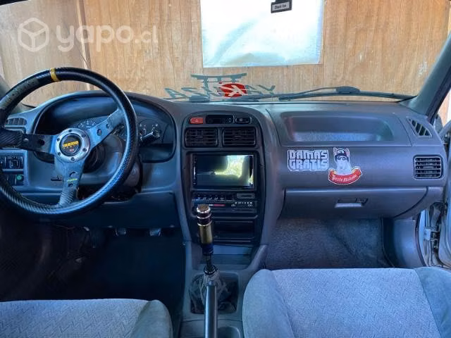 Suzuki baleno 2003 - Imagen 5