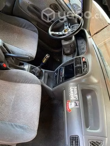 Suzuki baleno 2003 - Imagen 7