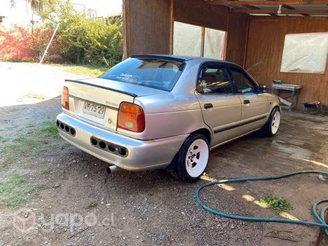 Suzuki baleno 2003 - Imagen 2