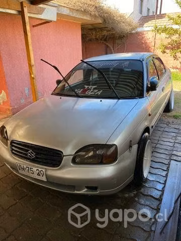 Suzuki baleno 2003 - Imagen 6