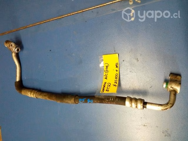 Caneria aire ac (076) Ford Ranger Tailandesa 2.5