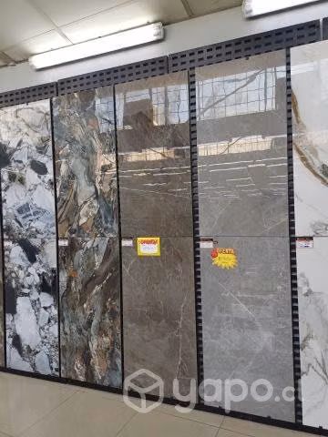 Ceramicas,porcelanatos, griferias inodoros,lampara