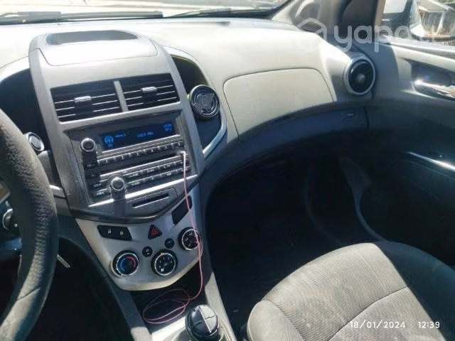 Chevrolet Sonic LTNB 1.6 AÑO 2012 FULL EQUIPO - Imagen 10