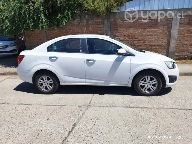 Chevrolet Sonic LTNB 1.6 AÑO 2012 FULL EQUIPO - Imagen 15