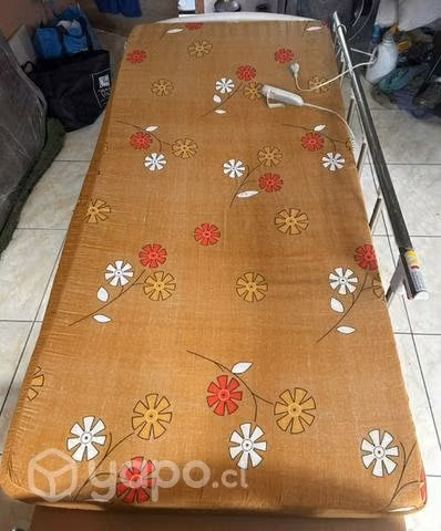 Cama clínica eléctrica NUEVA