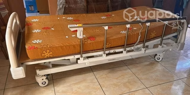 Cama clínica eléctrica NUEVA