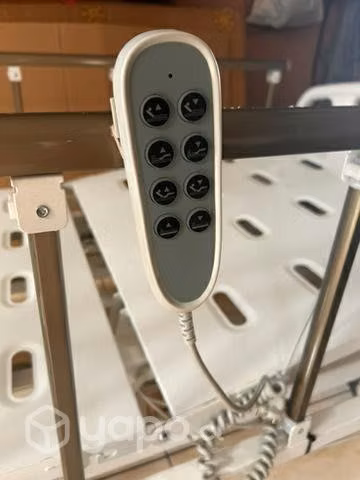 Cama clínica eléctrica NUEVA