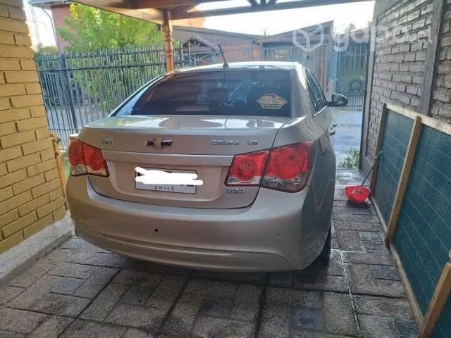 Chevrolet Cruze 2014 AT 1.8