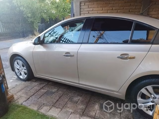 Chevrolet Cruze 2014 AT 1.8