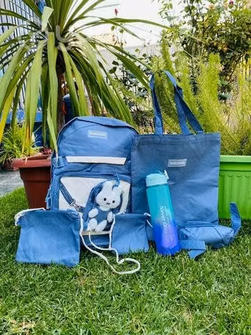 Mochilas tripack y 5 en 1 - Imagen 2