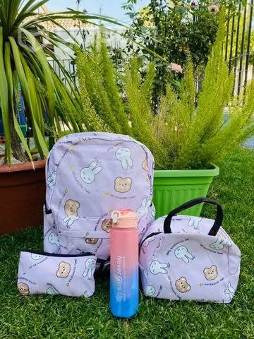 Mochilas tripack y 5 en 1 - Imagen 4