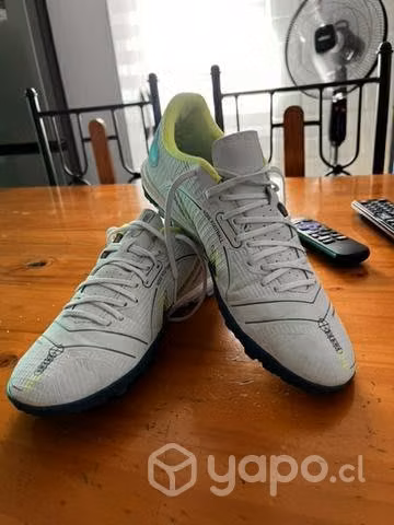 Zapatos baby futbol nike mercurial vapor 14